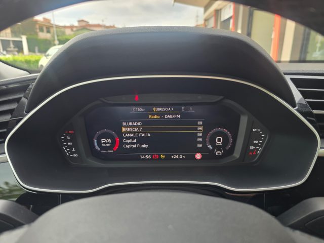 AUDI Q3 usata, con Airbag testa