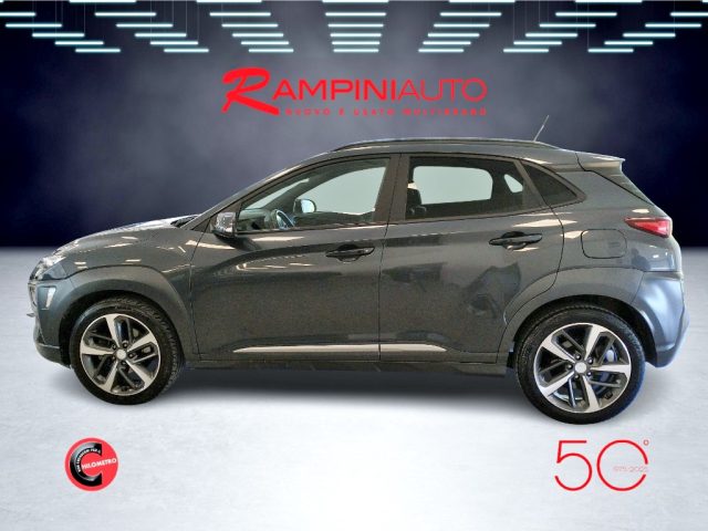 HYUNDAI Kona usata 12