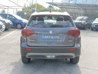 SUZUKI Vitara usata, con Volante in pelle