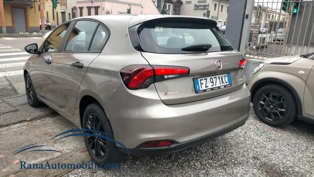 FIAT Tipo usata, con Cerchi in lega