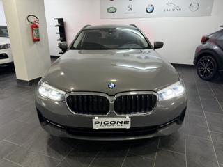 BMW 520 usata, con Airbag