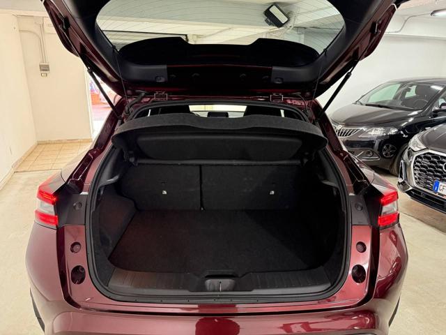NISSAN Juke usata, con Fendinebbia