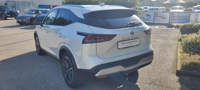 NISSAN Qashqai usata, con Airbag laterali