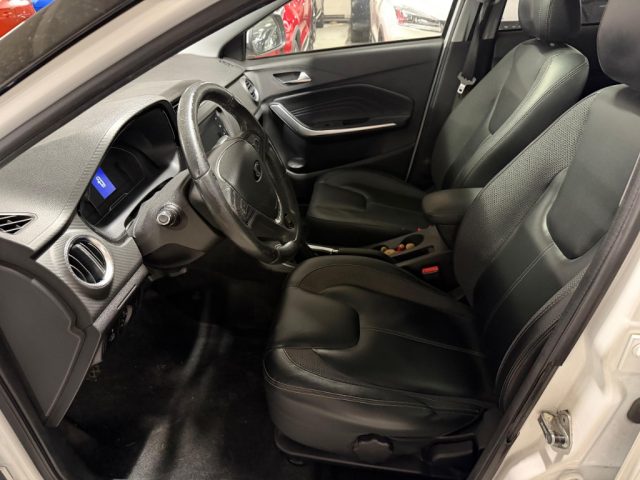 DR MOTOR DR3 usata, con Climatizzatore