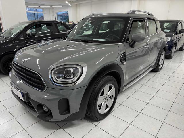 MINI Countryman usata, con Cerchi in lega