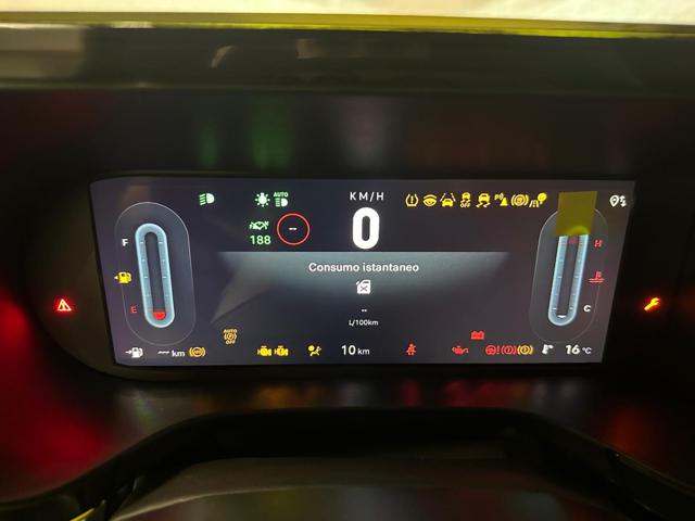 FIAT Grande Panda usata, con Controllo trazione
