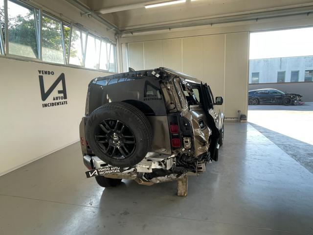 LAND ROVER Defender usata, con Autoradio
