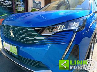PEUGEOT 3008 usata, con Park Distance Control