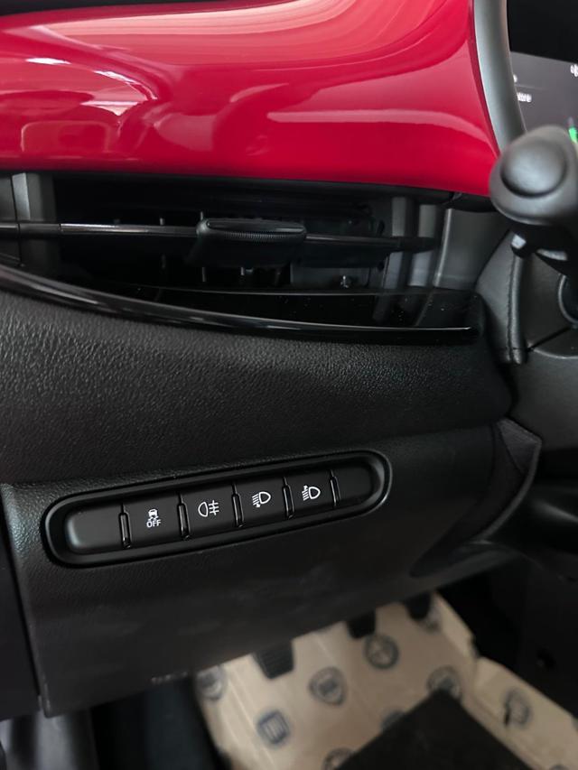 FIAT 500 usata, con Vetri oscurati