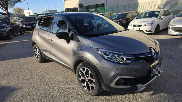 RENAULT Captur usata, con Airbag laterali