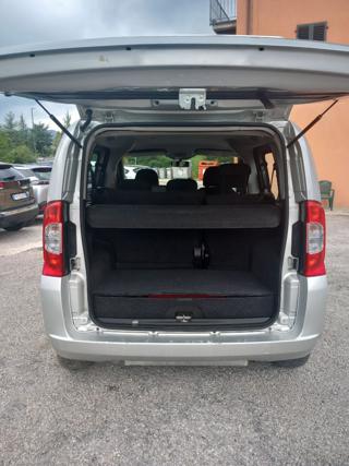 FIAT Qubo usata, con Autoradio