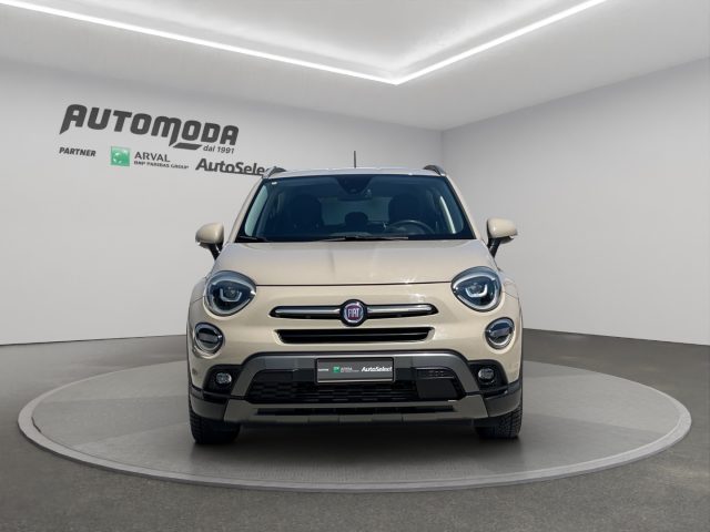 FIAT 500X usata, con Airbag laterali