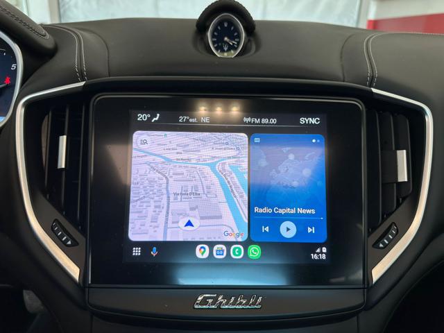 MASERATI Ghibli usata, con Controllo trazione