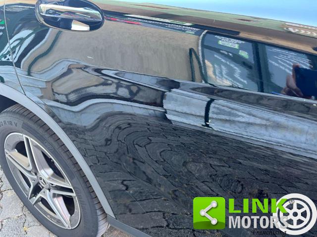MERCEDES-BENZ GLA 220 usata, con Servosterzo