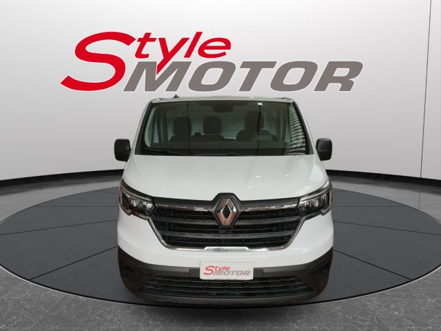 RENAULT Trafic usata, con ABS