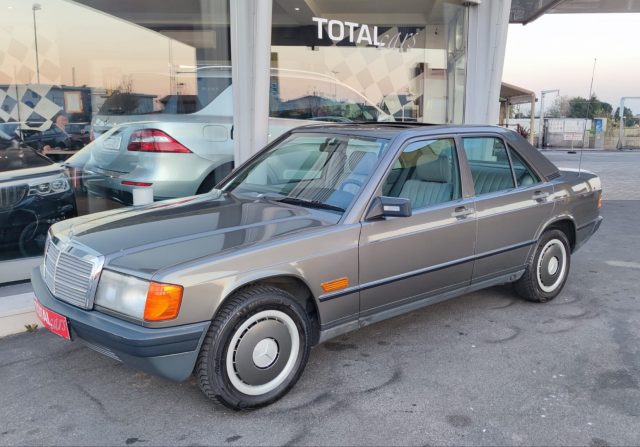 MERCEDES-BENZ 190 usata, con Fendinebbia