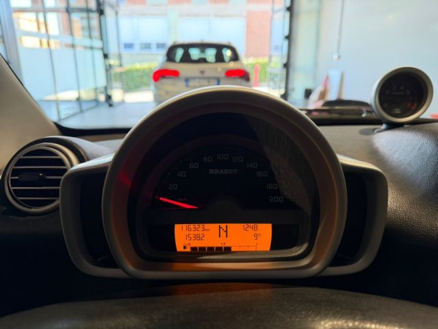 SMART ForTwo usata, con Touch screen