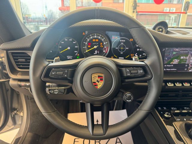 PORSCHE 992 usata, con Boardcomputer