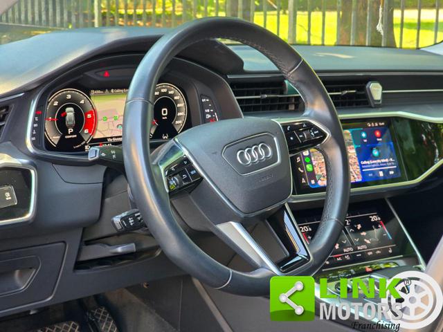 AUDI A6 usata, con Vetri oscurati
