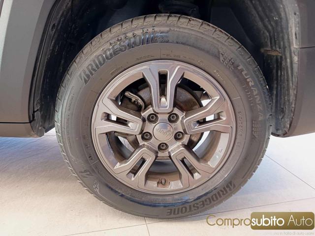 JEEP Renegade usata, con Cruise Control