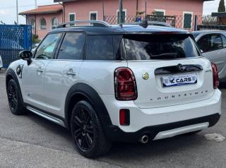 MINI Countryman usata, con Autoradio