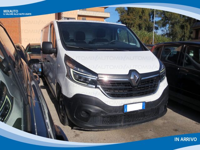 RENAULT Trafic usata, con ABS