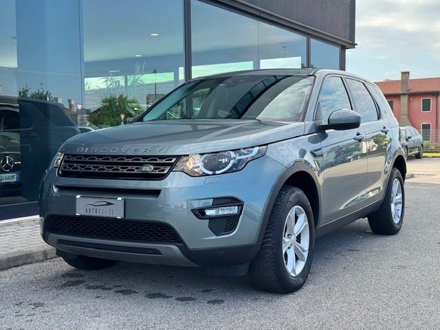 LAND ROVER Discovery Sport usata, con ABS