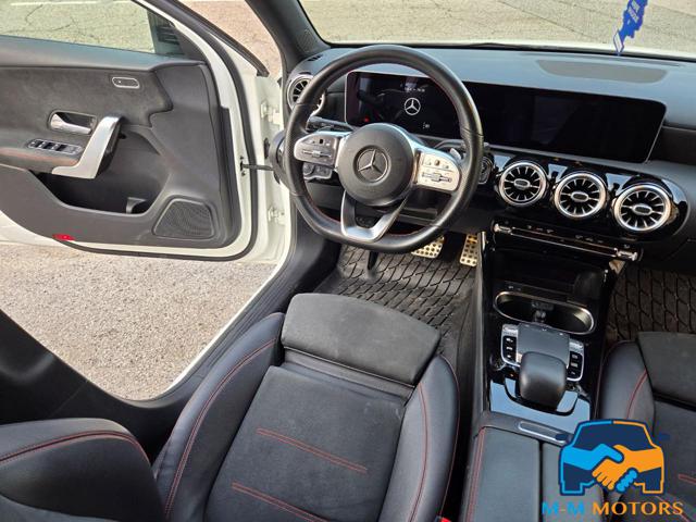 MERCEDES-BENZ A 200 usata 31