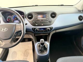 HYUNDAI i10 usata, con Immobilizzatore elettronico