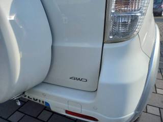 DAIHATSU Terios usata, con Servosterzo