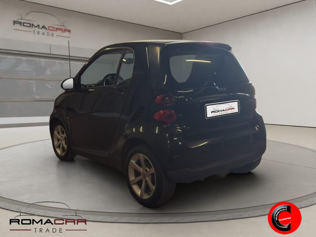 SMART ForTwo usata, con Boardcomputer