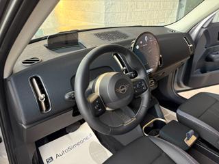MINI Countryman usata, con Cronologia tagliandi