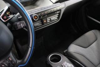 BMW i3 usata, con Android Auto