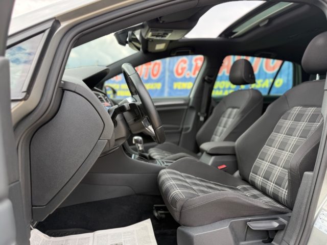 VOLKSWAGEN Golf GTD usata, con Frenata d
