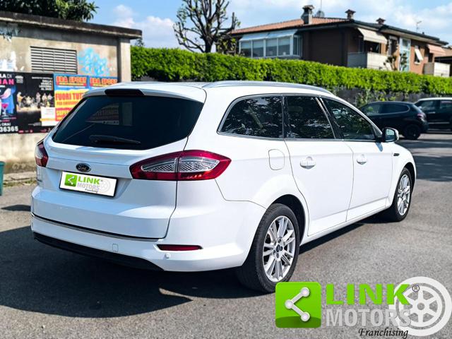 FORD Mondeo usata, con Airbag Passeggero
