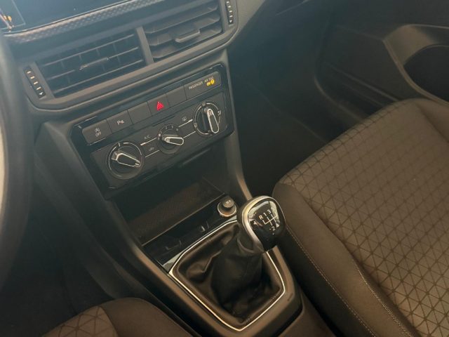 VOLKSWAGEN T-Cross usata, con Immobilizzatore elettronico