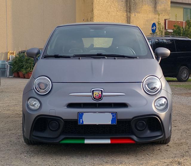 ABARTH 595 usata 21