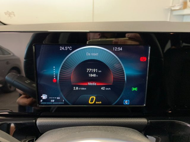 MERCEDES-BENZ B 160 usata, con Isofix