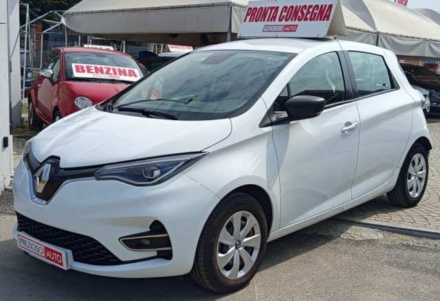 RENAULT ZOE usata, con ABS
