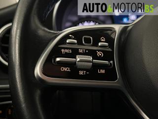 MERCEDES-BENZ C 220 usata, con Interni in pelle