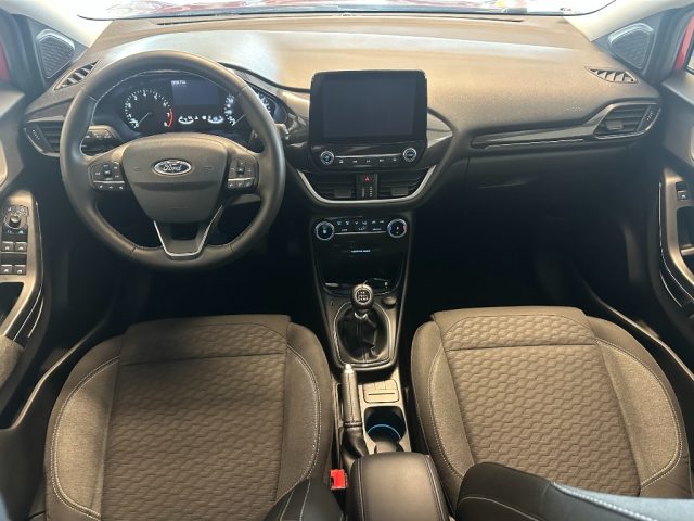 FORD Puma usata, con Cronologia tagliandi