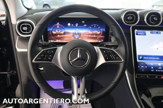 MERCEDES-BENZ GLC 220 usata, con Sistema di navigazione