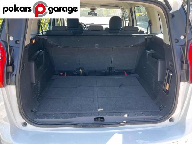PEUGEOT 5008 usata, con Filtro antiparticolato