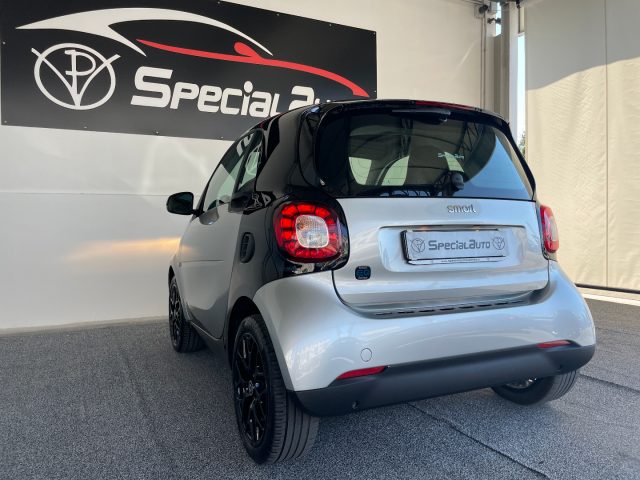SMART ForTwo usata, con Climatizzatore