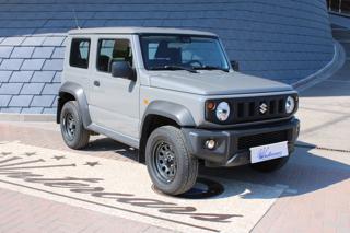 SUZUKI Jimny 1.5 5MT Top 4POSTI-GANCIO