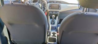 NISSAN Micra usata, con Fendinebbia