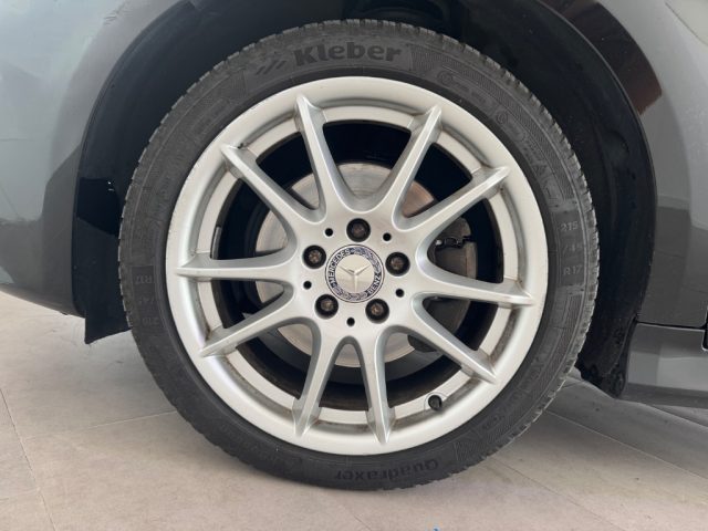 MERCEDES-BENZ B 180 usata 17