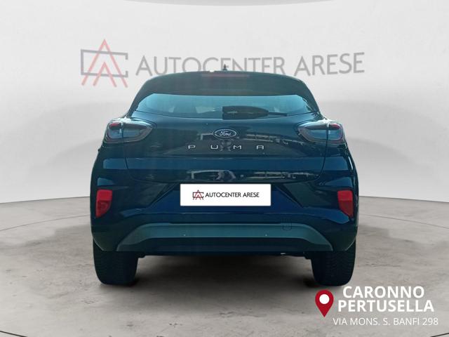 FORD Puma usata, con Antifurto