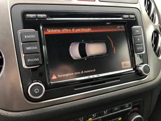 VOLKSWAGEN Tiguan usata, con Freno di stazionamento elettrico