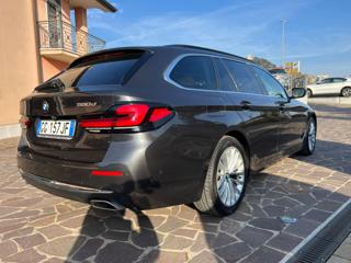 BMW 520 usata, con Airbag laterali